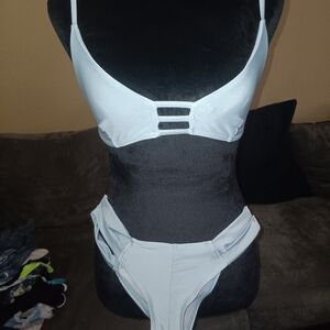 Womans bikini